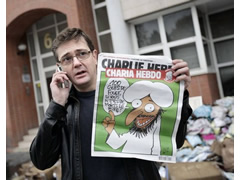 Historiku i 'Charlie Hebdo', ja atentatet e kercenimi nga al-Qaeda