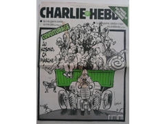 'Charlie Hebdo' kishte mbeshtetur edhe Kosoven gjate gjenocidit serb