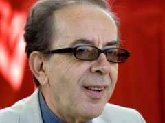 Ismail Kadare, fituesi i cmimit 'Jeruzalem'