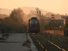 Gjermaneve u pelqen udhetimi me trenin shqiptar