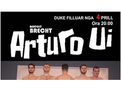 Arturo Ui ne Teatrin Eksperimental