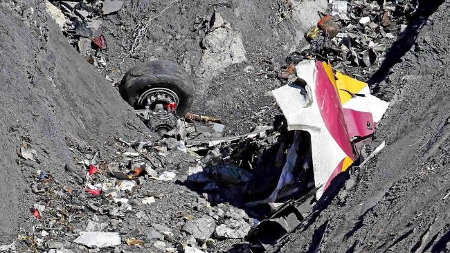 Piloti kamikaz i Germanwings u pendua ne sekondat e fundit