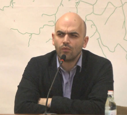 Saviano:Me qeverine e meparshme s'do guxoja kurre te vija ne Shqiperi