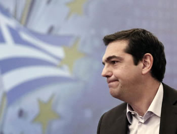 Percahet koalicioni qeverises, Tsipras: Greqia nuk do te largohet nga Eurozona