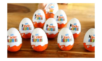 Trafik droge me 'Kinder Surprise', 5 shqiptare ne pranga