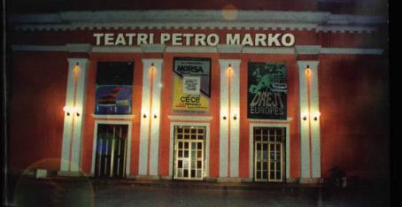 Rezultate imazhesh për foto teatri petro marko