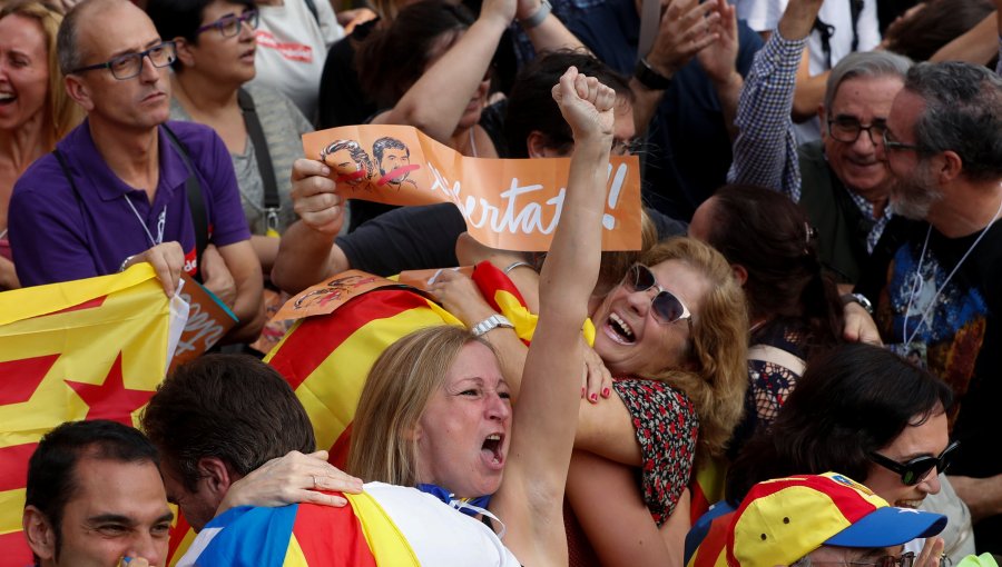 Katalonja shpall pavaresine nga Spanja